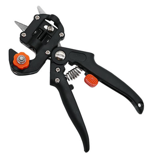 Garden Tree Grafting Knife Pruning Pruner Shears Snip Scissors Cutting