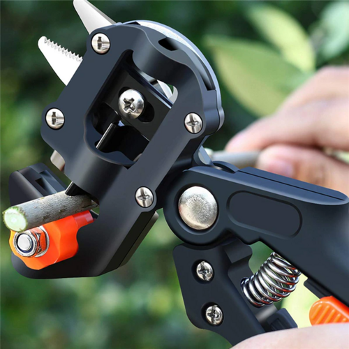 Garden Tree Grafting Knife Pruning Pruner Shears Snip Scissors Cutting