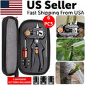 Garden Tree Grafting Knife Pruning Pruner Shears Snip Scissors Cutting