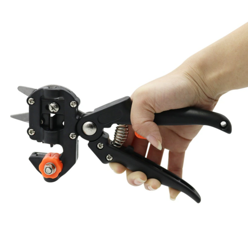 Garden Tree Grafting Knife Pruning Pruner Shears Snip Scissors Cutting