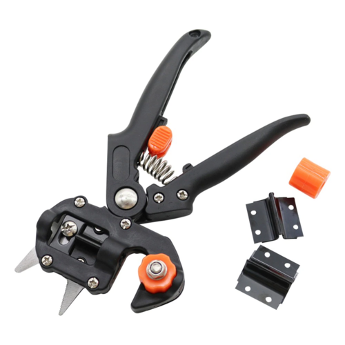 Garden Tree Grafting Knife Pruning Pruner Shears Snip Scissors Cutting