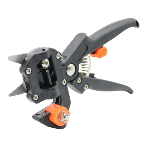 Garden Tree Grafting Knife Pruning Pruner Shears Snip Scissors Cutting