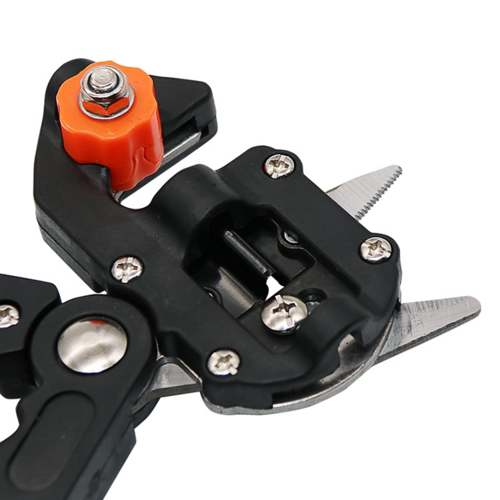 Garden Tree Grafting Knife Pruning Pruner Shears Snip Scissors Cutting