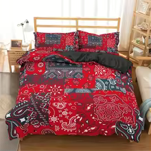Couple Bedding Set 3D Duvet Cover Set Single Double Twin Full Size Teens Adults Bedclothes Soft Polyester Bed Linen For Baby